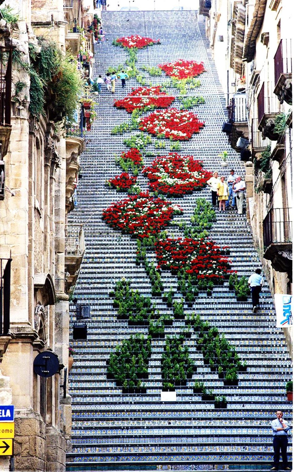 Hotel Casa Dei Colori Caltagirone Exteriér fotografie
